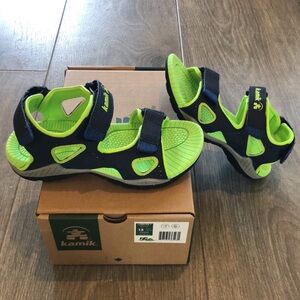 Kamik Lobster 2 sandals size 13
